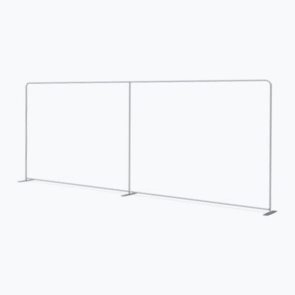 8x20 tension fabric display frame